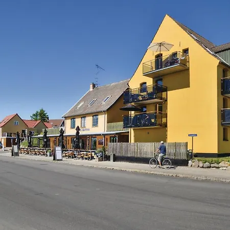 3 Bedroom Beautiful In Stevns * Rødvig